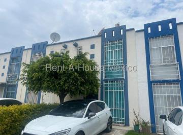 Casa en condominio de 2 habitaciones, Querétaro · Casa en Venta con Excelente Ubicación 75 m² Paseos del Pedregal con 2 Recamaras - Yr