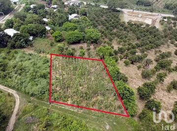 Terreno / Lote · 861m² · Solar en La Zona Urbana de Castillo de Teayo Veracruz