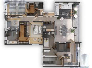 Departamento · 332m² · 2 Recámaras · 2 Estacionamientos · Departamento en Lomas de Chapultepec III Sección