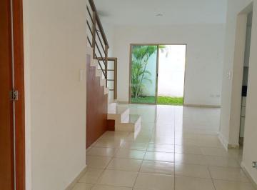 Casa en condominio de 3 habitaciones, Benito Juárez · Casa Amplia E Iluminada en Residencial de Av Las Torres