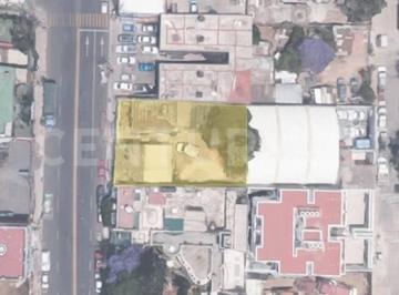 Terreno / Lote · 625m² · Renta Terreno Plano, Mexico Nuevo Atizapan 11194