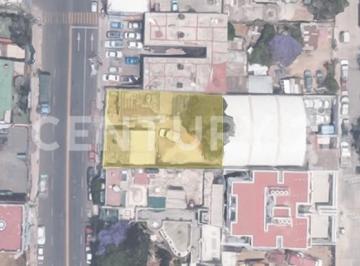 Terreno / Lote · 625m² · Renta Terreno Plano, Mexico Nuevo Atizapan 11194
