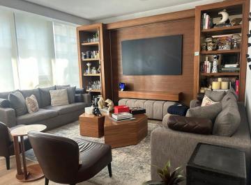 Departamento de 3 habitaciones, Miguel Hidalgo · Divino Depto Amueblado en Renta en Avenue Polanco