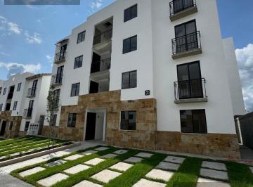Departamento · 57m² · 2 Recámaras · 1 Estacionamiento · Departamento en Venta – Ciudad del Sol, Querétaro