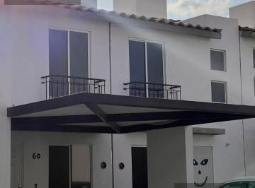Casa en condominio · 69m² · 3 Recámaras · 1 Estacionamiento · Ciudad del Sol – Modelo Gamay
