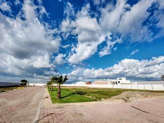 Terreno / Lote · 122m² · Terrenos en Venta Dentro de Fraccionamiento Privado en Residencial Santai, Cholula Puebla