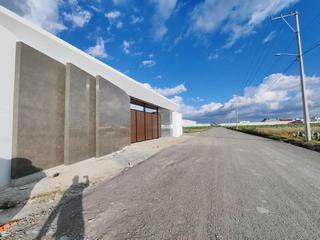 Terreno / Lote · 128m² · Terrenos en Venta en Esquina Fraccionamiento Privado en Residencial Santai, Cholula Puebla