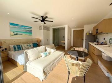 Departamento en venta Playa del Carmen Kumarú Suites, Estudio · Departamento Playa del Carmen Kumarú Suites