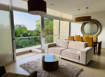 Departamento de 3 habitaciones, Mérida · Departamento en Renta Amueblado Yucatán Country Club