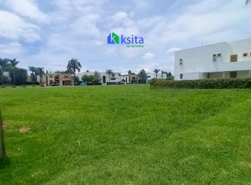 Terreno · Venta de Terreno en Zerezotla, Puebla. Fraccionamiento Cerrado.