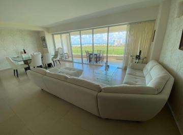Departamento de 3 habitaciones, Benito Juárez · Departamento en Venta en Residencial Isola Puerto Cancún 3 Recámaras con Hermosa Vista