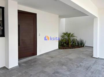 Acceso principal · Casa Nueva en Venta en San Andres Cholula, Puebla, por La Radial