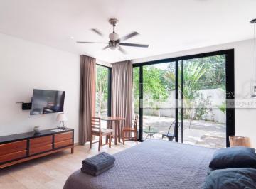 Casa en condominio · 40m² · 1 Recámara · 1 Estacionamiento · Condo in Tulum