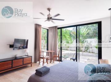 Casa en condominio · 40m² · 1 Recámara · 1 Estacionamiento · Condo in Tulum