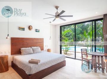 Casa en condominio · 40m² · 1 Recámara · Condo in Tulum