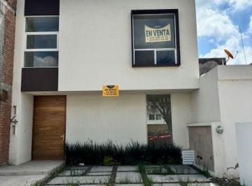 Casa de 3 habitaciones, Aguascalientes · Casa en Venta Al Poniente, Santa Bárbara Aguascalientes