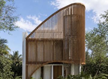 Casa de 3 habitaciones, Solidaridad · Casa en Venta en Playa del Carmen | 3 Recámaras con Alberca Privada