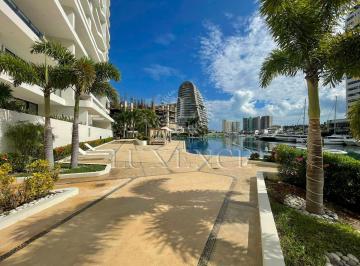 Departamento · 217m² · 1 Recámara · 2 Estacionamientos · Departamento en Puerto Cancún
