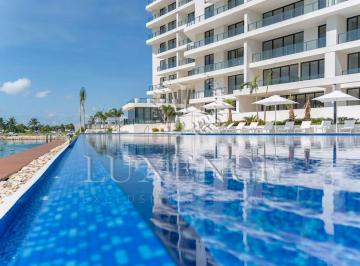 Departamento · 268m² · 3 Recámaras · 2 Estacionamientos · Departamento en Puerto Cancún