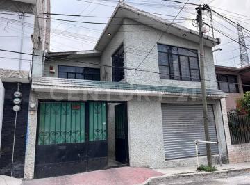 Casa · 150m² · 3 Recámaras · 2 Estacionamientos · Casa La Venta, Buenavista, Iztapalapa, Cdmx