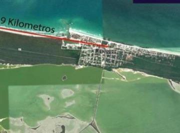 Terreno / Lote · 38045m² · ¡Oportunidad! Terreno Frente Al Mar en El Cuyo 7.5 Hectáreas