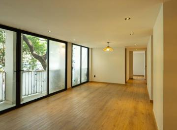 Departamento de 2 habitaciones, Cuauhtémoc · Av Baja California, Roma Sur