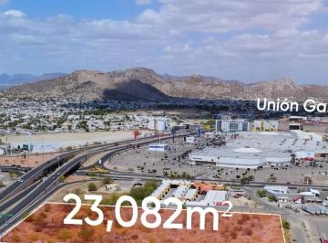 Terreno / Lote , Hermosillo · Terreno Comercial en Venta Ctra. a La Colorada Hermosillo, Son.