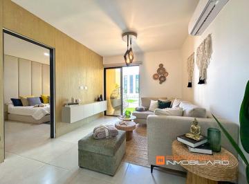 Departamento de 2 habitaciones, Benito Juárez · Departameto Nuevo 87 m², de 2 Recámaras, Almahá Huayacán Cancún