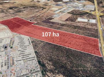 Terreno industrial en Venta · Terreno Para Desarrollo en Ciénega de Flores