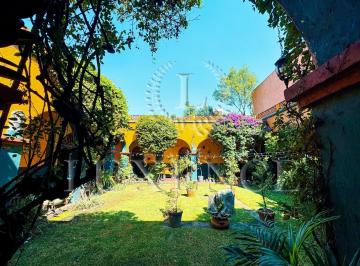 Casa · 400m² · 5 Recámaras · 4 Estacionamientos · Casa en Venta del Carmen Coyoacan