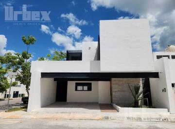 Casa · ¡Se Vende Hermosa Casa Residencial en Los Encinos, Campeche!