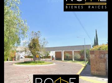 Departamento de 3 habitaciones, Corregidora · Casa en Venta Querétaro en Prolongación Hacienda La Venta 3 Fracc. El Prado Maja75