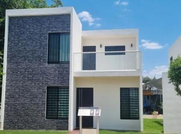 Casa de 3 habitaciones, Mérida · Estrene Casa en Las Américas Mod. Montreal
