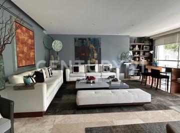 Departamento · 341m² · 3 Recámaras · 4 Estacionamientos · Departamento en Venta en Medanos, Ampliacion Los Alpes, Álvaro Obregón