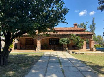 Casa · 457m² · 4 Recámaras · Casa en Venta Fracc. Los Jacales