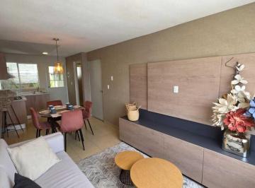 Departamento · 53m² · 2 Recámaras · 1 Estacionamiento · Departamento en Fraccionamiento Real Solare