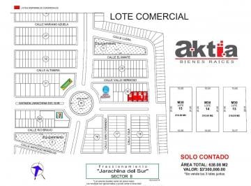 Terreno / Lote , Reynosa · Lotes Comerciales en Venta, Ubicado en Jarachina del Sur Secc. II