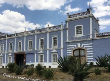Villa de 34 habitaciones, Axapusco · Hotel Tipo Hacienda en Venta, Estado de México