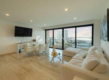 Departamento de 2 habitaciones, Benito Juárez · Departamento en Venta, Marina Condos, Puerto Cancún, Cancún