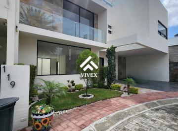 Casa de 4 habitaciones, Pachuca · Venta de Casa en Ex - Hacienda La Luz Pachuca