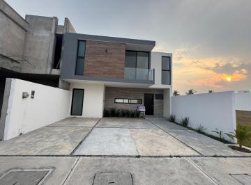 Casa de 3 habitaciones, Alvarado · Casa en Venta en Lomas del Dorado Riviera Veracruzana | Arlette Flores