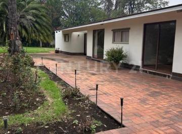 Casa · 609m² · 4 Recámaras · 4 Estacionamientos · Casa en Venta en Av Picacho, Jardines del Pedregal, Álvaro Obregón