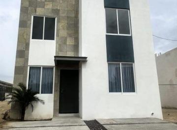 Casa de 3 habitaciones, Jesús María · Venta Casas Punta Mezquite Modelo Ceiba Al Norte de Ags