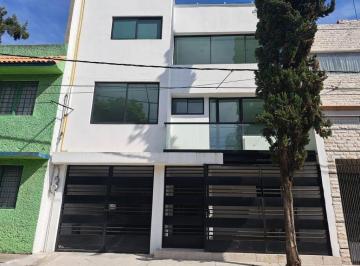 Casa · 370m² · 4 Recámaras · 3 Estacionamientos · Casa Paseos de Churubusco, Ciudad de México - Inmuebles24