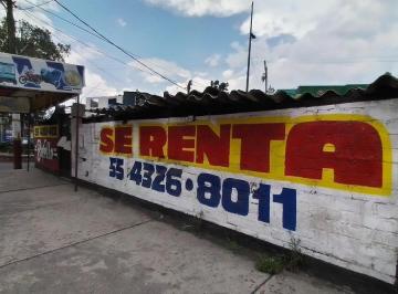 Terreno / Lote · 131m² · Terreno Comercial en Renta Tlahuac