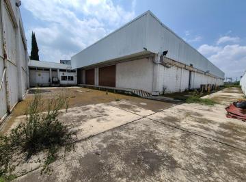 Bodega comercial · 3812m² · 10 Estacionamientos · Bodega en Parque Industrial Toluca