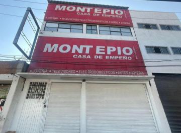 Bodega comercial · 120m² · 2 Estacionamientos · Edifcio con Bodega Naucalpan