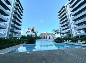Departamento · 82m² · 2 Recámaras · Venta Departamento 2 Rec. Pro. La Luna / Huyacan Cancun