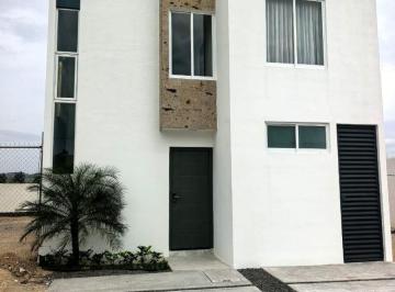 Casa de 3 habitaciones, Jesús María · Venta Casas Punta Mezquite Modelo Bambu Al Norte de Ags