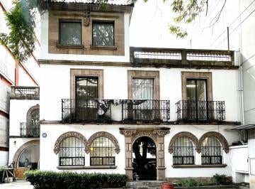 Casa uso de suelo de 1 habitación, Miguel Hidalgo · Casa con Uso de Suelo en Renta en Polanco